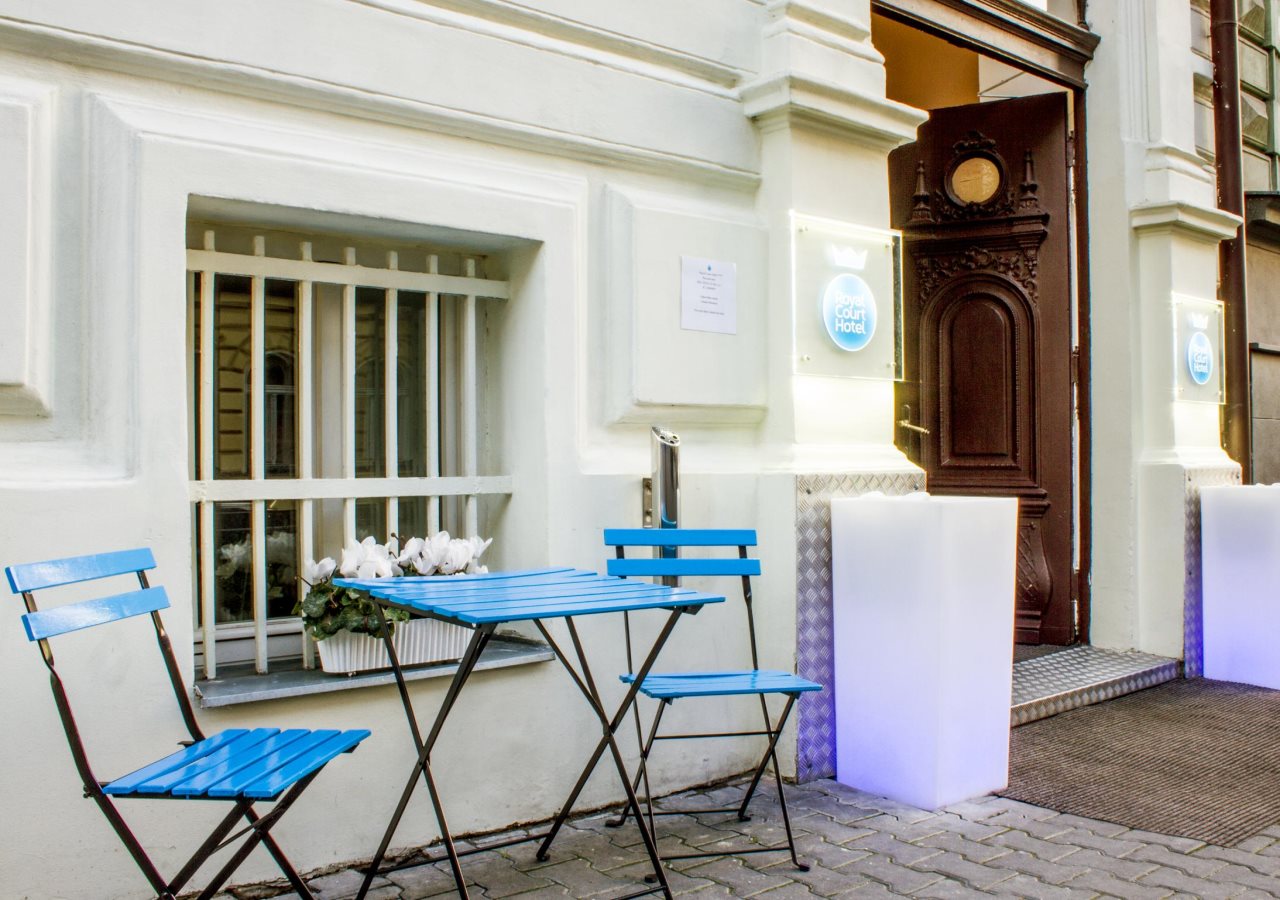 Royal Court Hotel 5
