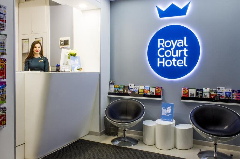 Royal Court Hotel 6