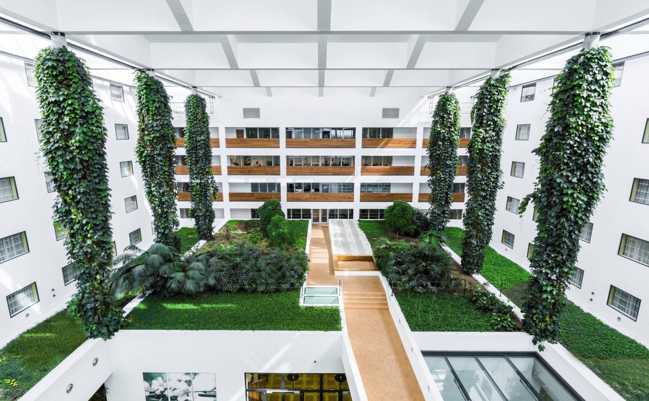 Courtyard by Marriott Prague Airport 19