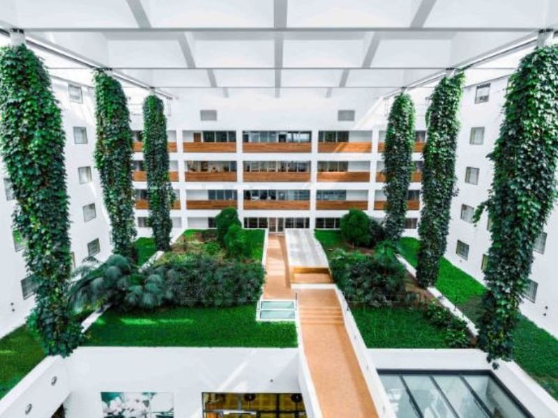 Courtyard by Marriott Prague Airport 24