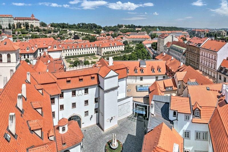 Augustine Hotel, Prague 1