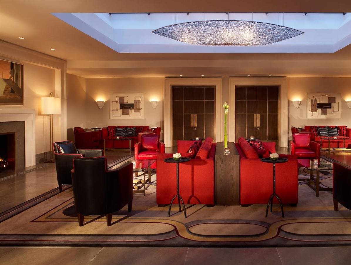 Augustine Hotel, Prague 11