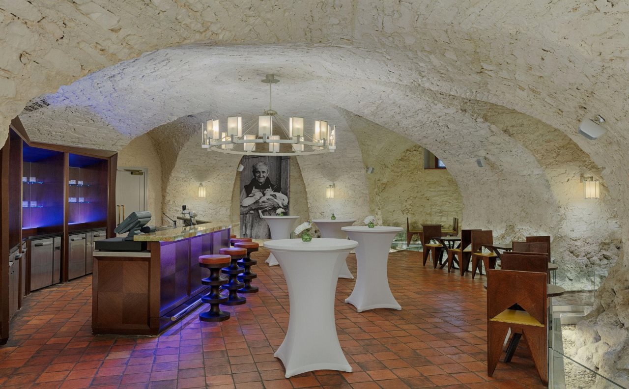 Augustine Hotel, Prague 12