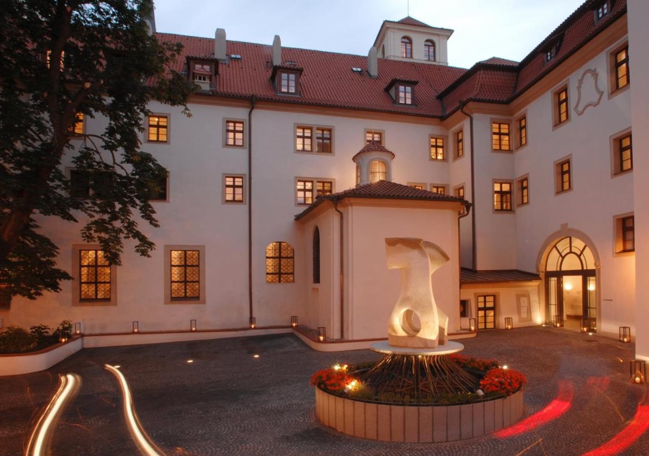 Augustine Hotel, Prague 17