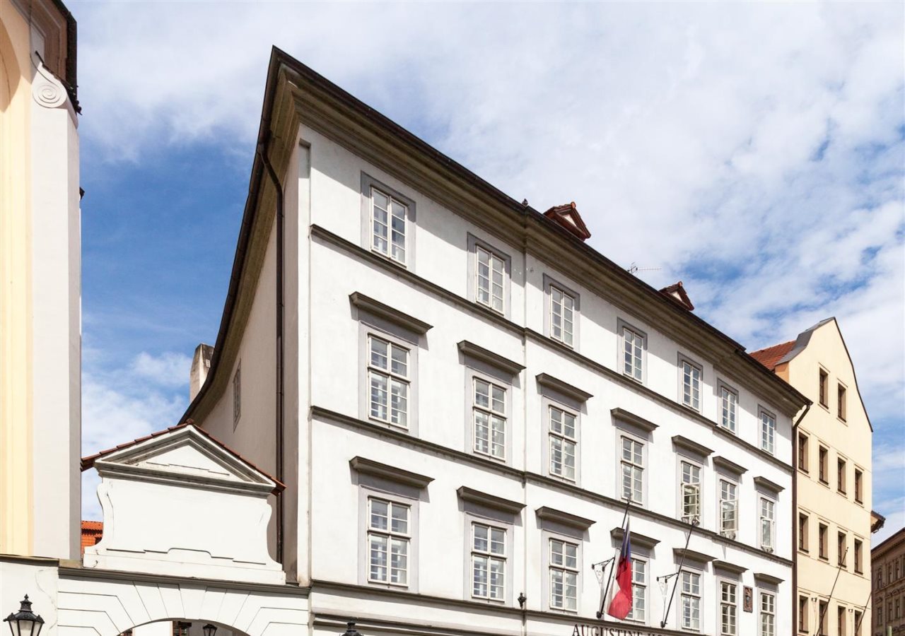Augustine Hotel, Prague 18