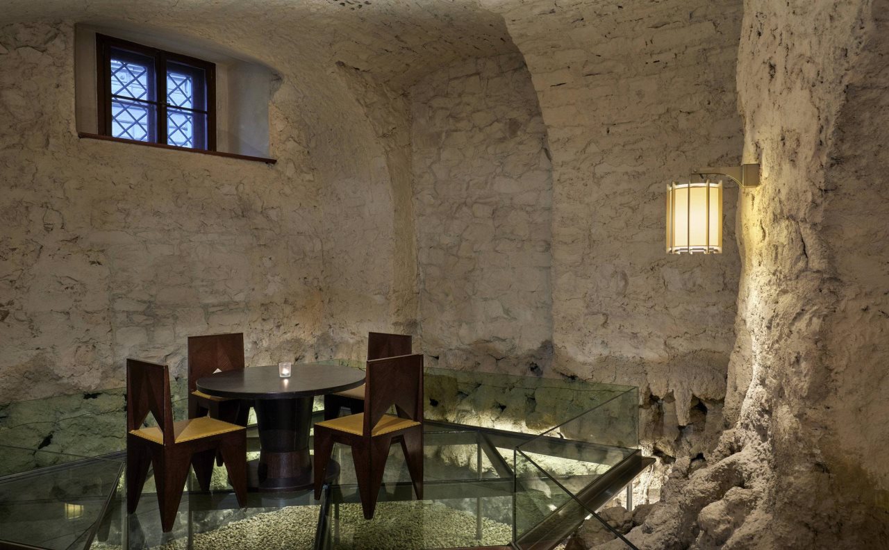 Augustine Hotel, Prague 19