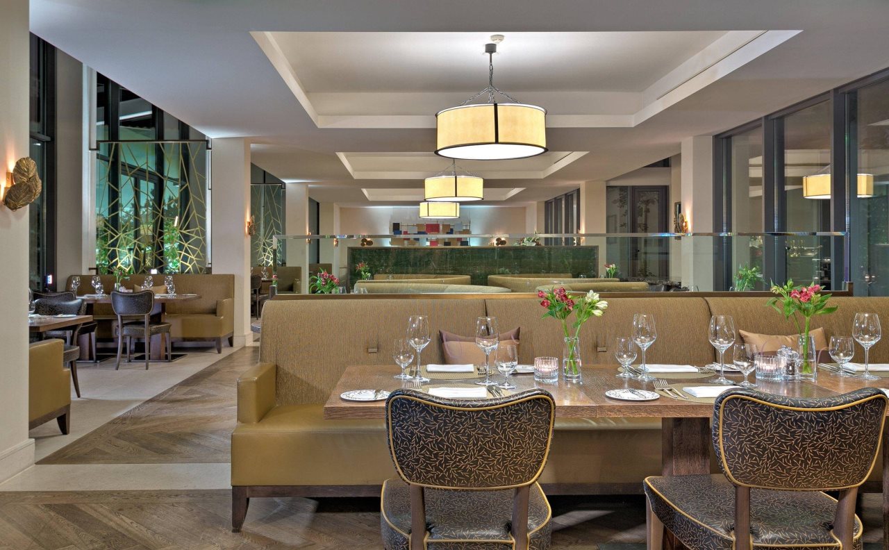 Augustine Hotel, Prague 21