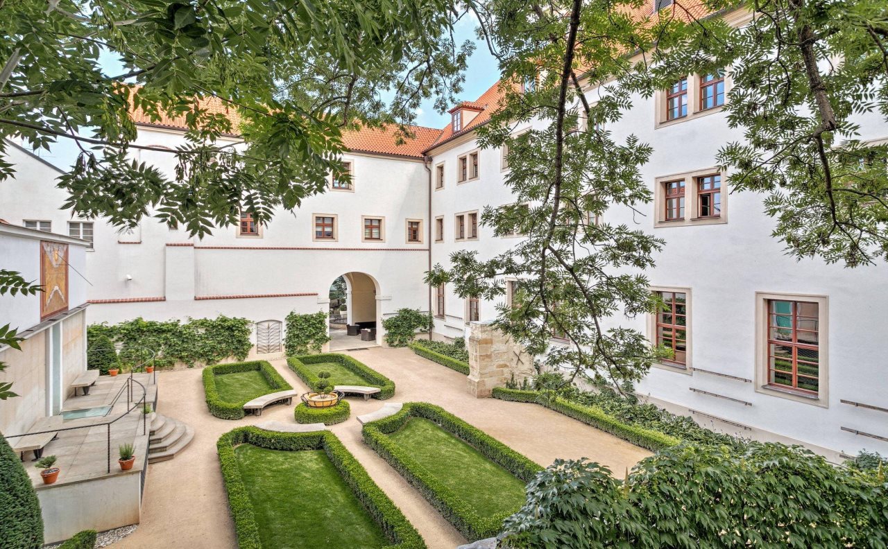 Augustine Hotel, Prague 24