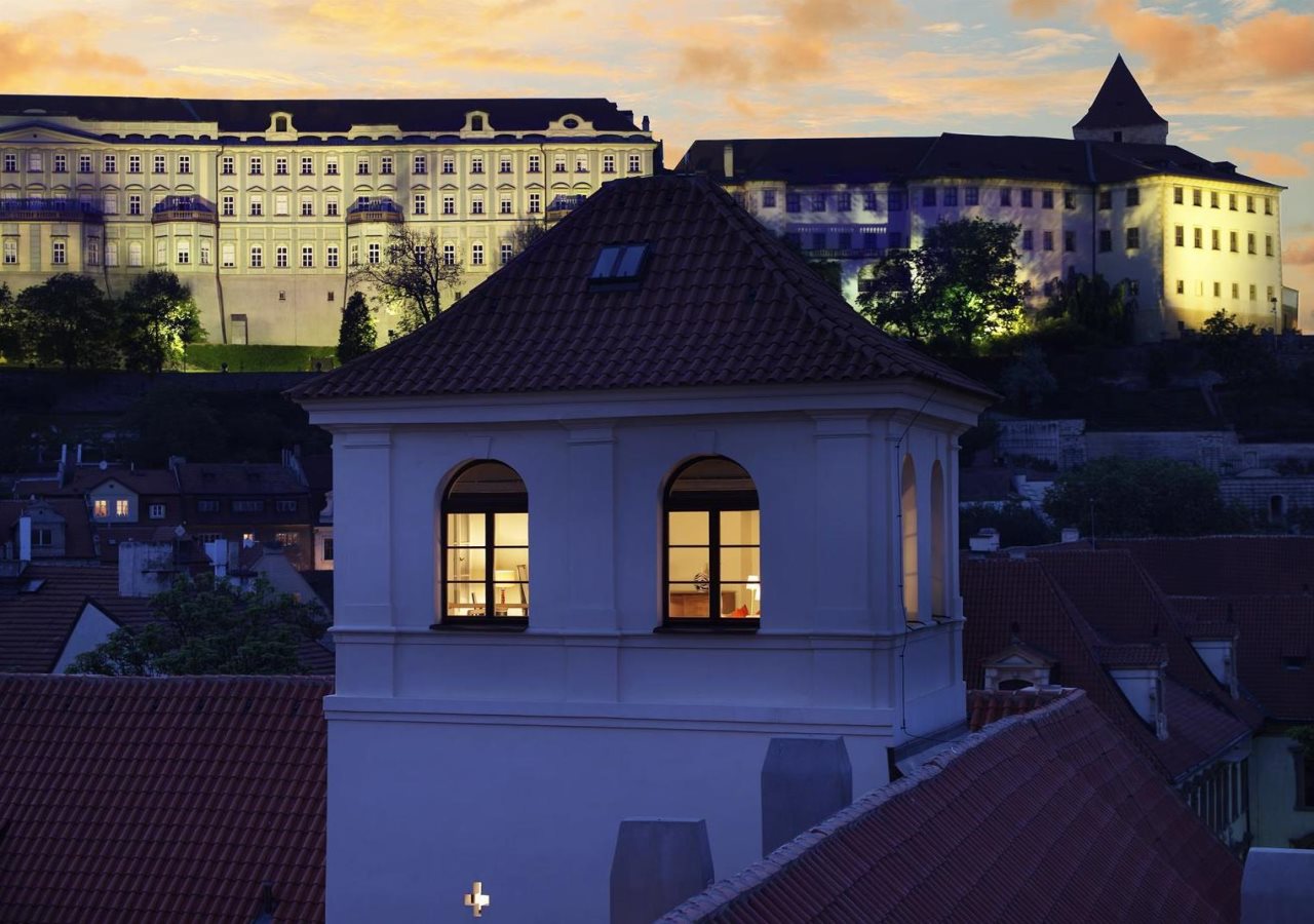Augustine Hotel, Prague 3