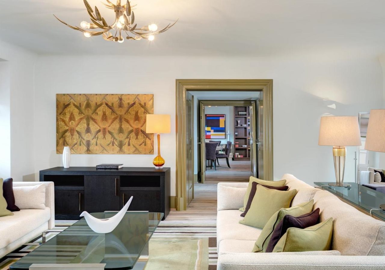 Augustine Hotel, Prague 4