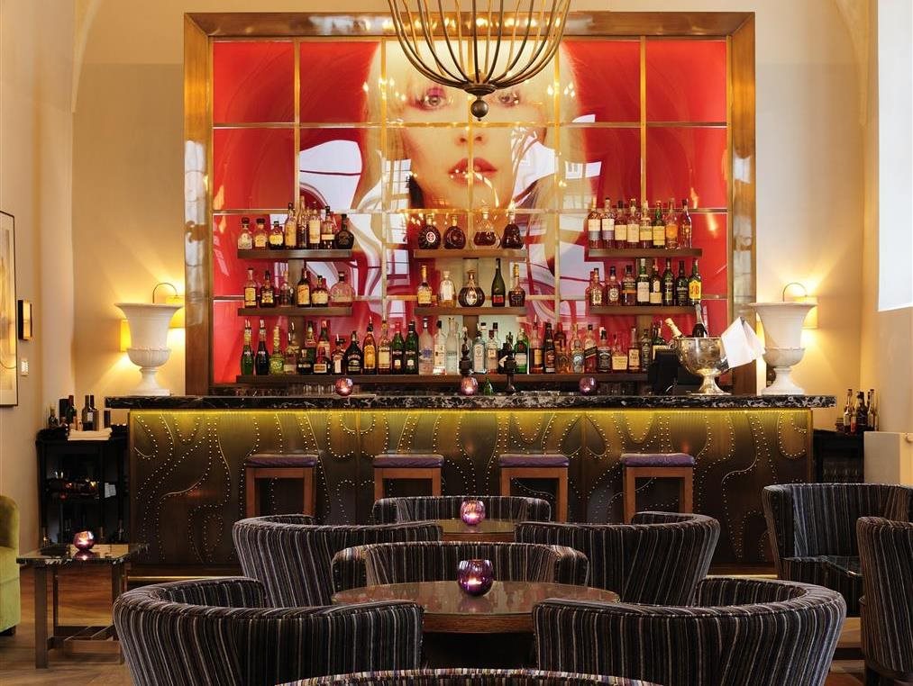 Augustine Hotel, Prague 7