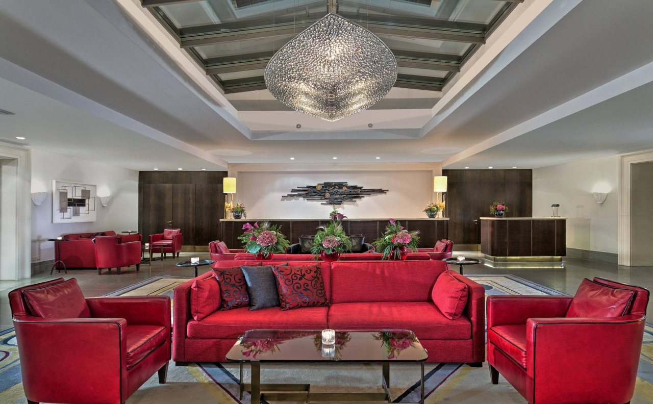 Augustine Hotel, Prague 9