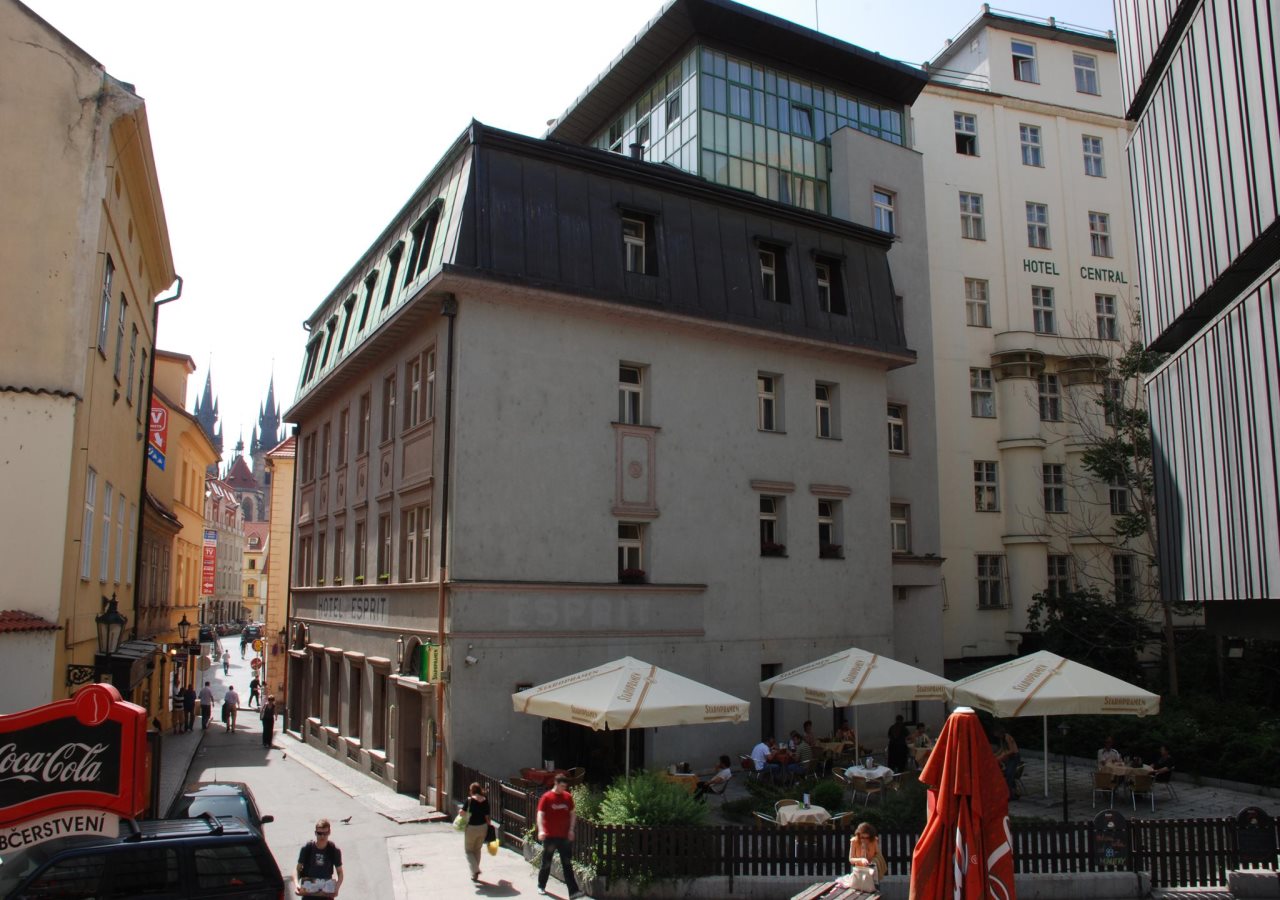 EA Hotel Royal Esprit 1