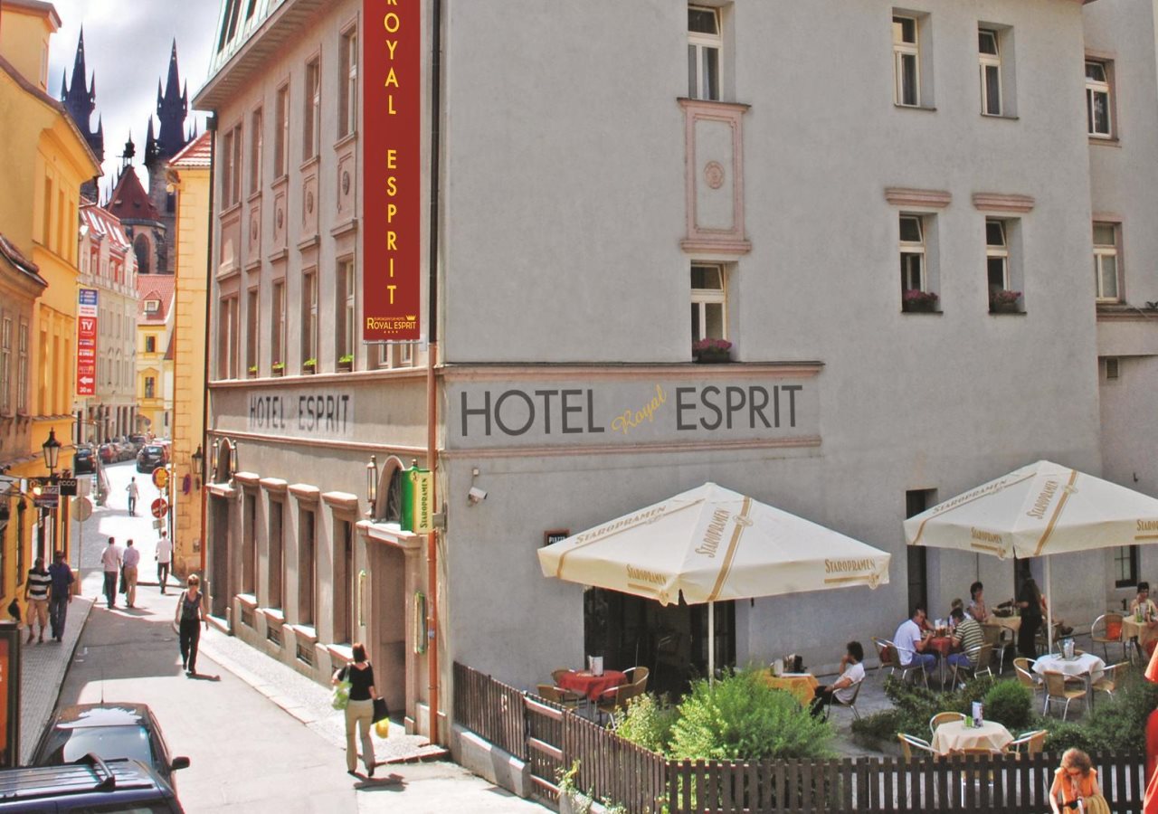 EA Hotel Royal Esprit 11