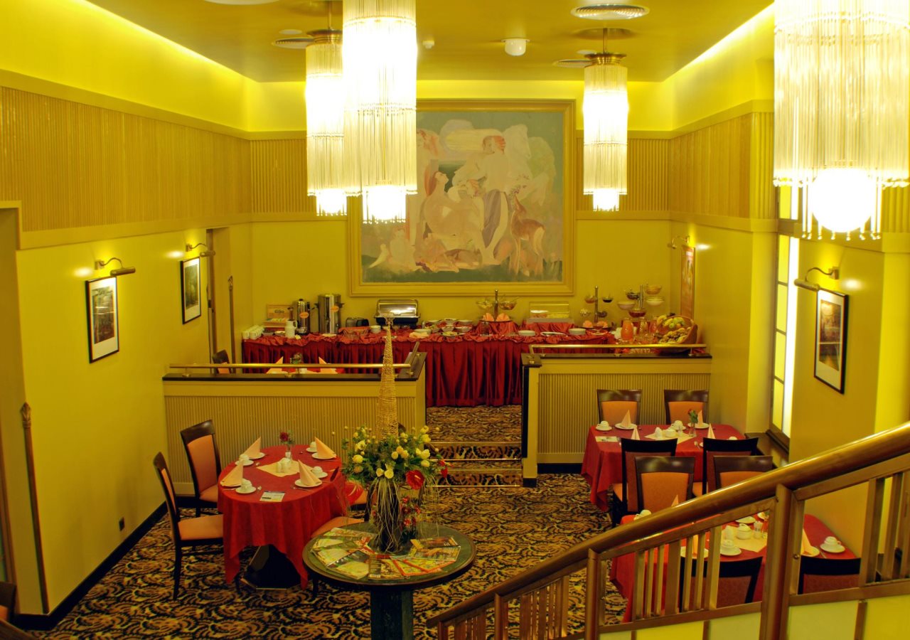 EA Hotel Royal Esprit 4