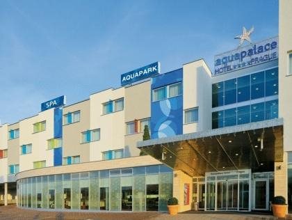 Aquapalace Hotel Prague 1