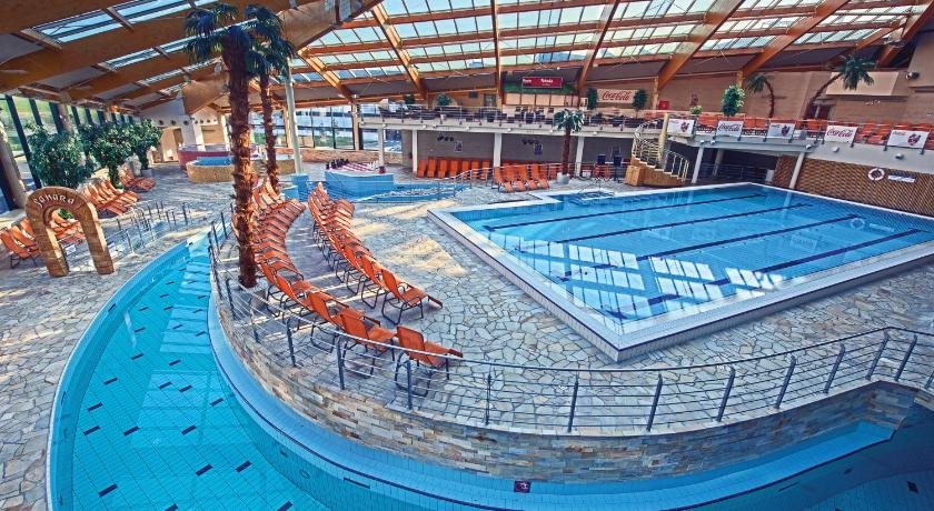 Aquapalace Hotel Prague 2