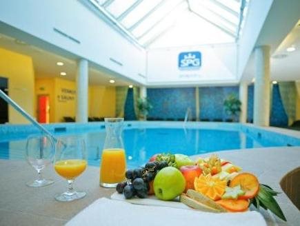 Aquapalace Hotel Prague 3