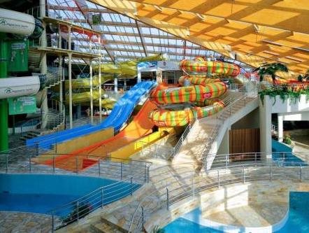 Aquapalace Hotel Prague 4