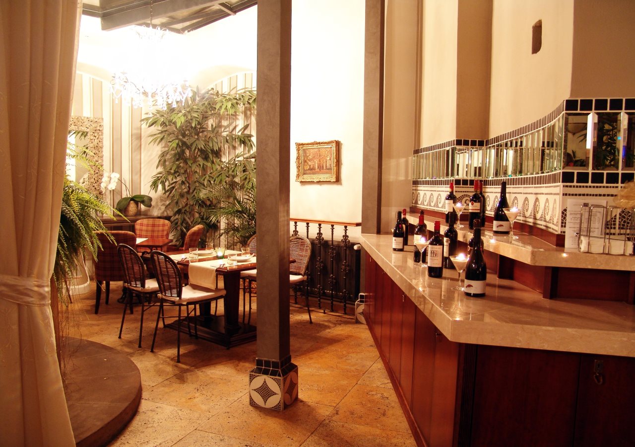 Hotel Antik 17