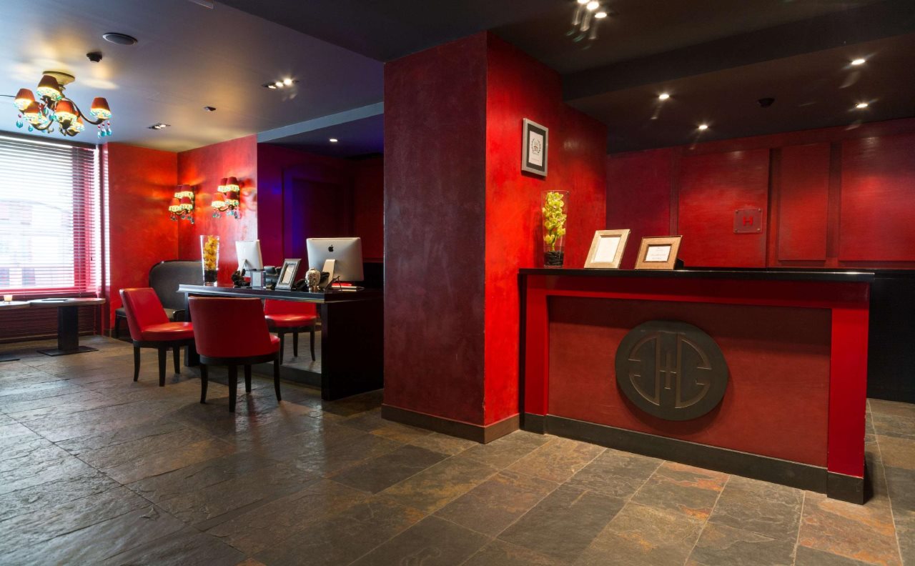 Buddha-Bar Hotel Prague 11