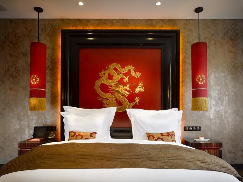 Buddha-Bar Hotel Prague 12