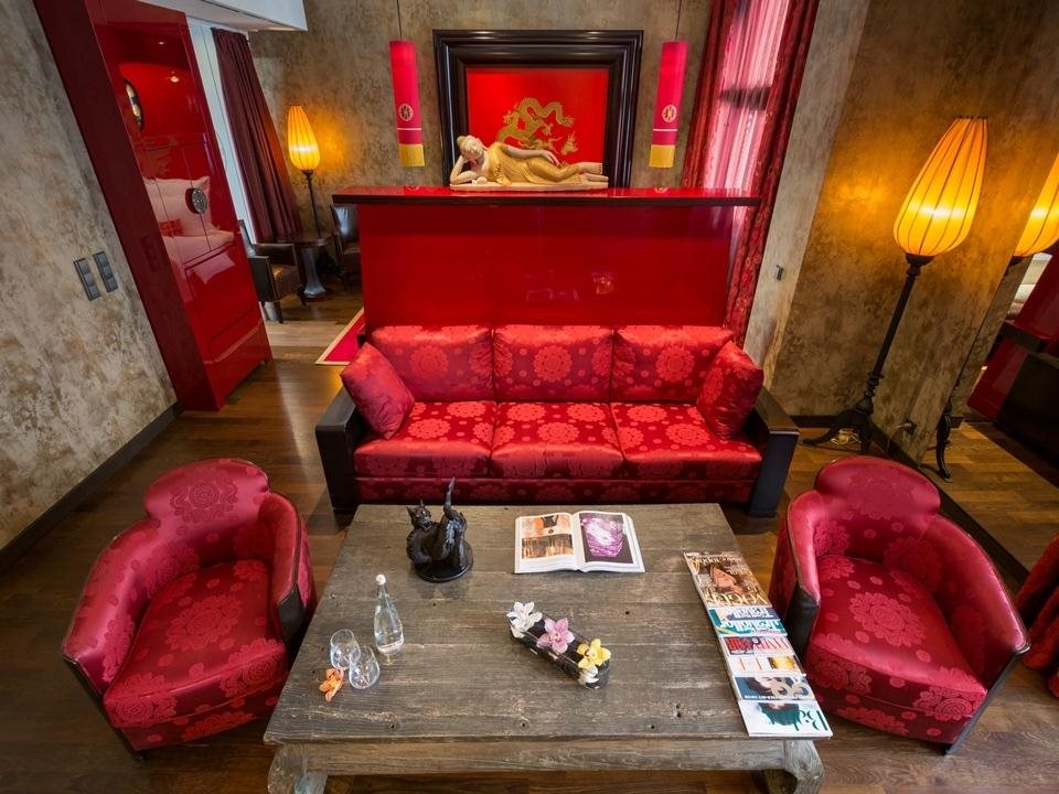 Buddha-Bar Hotel Prague 13