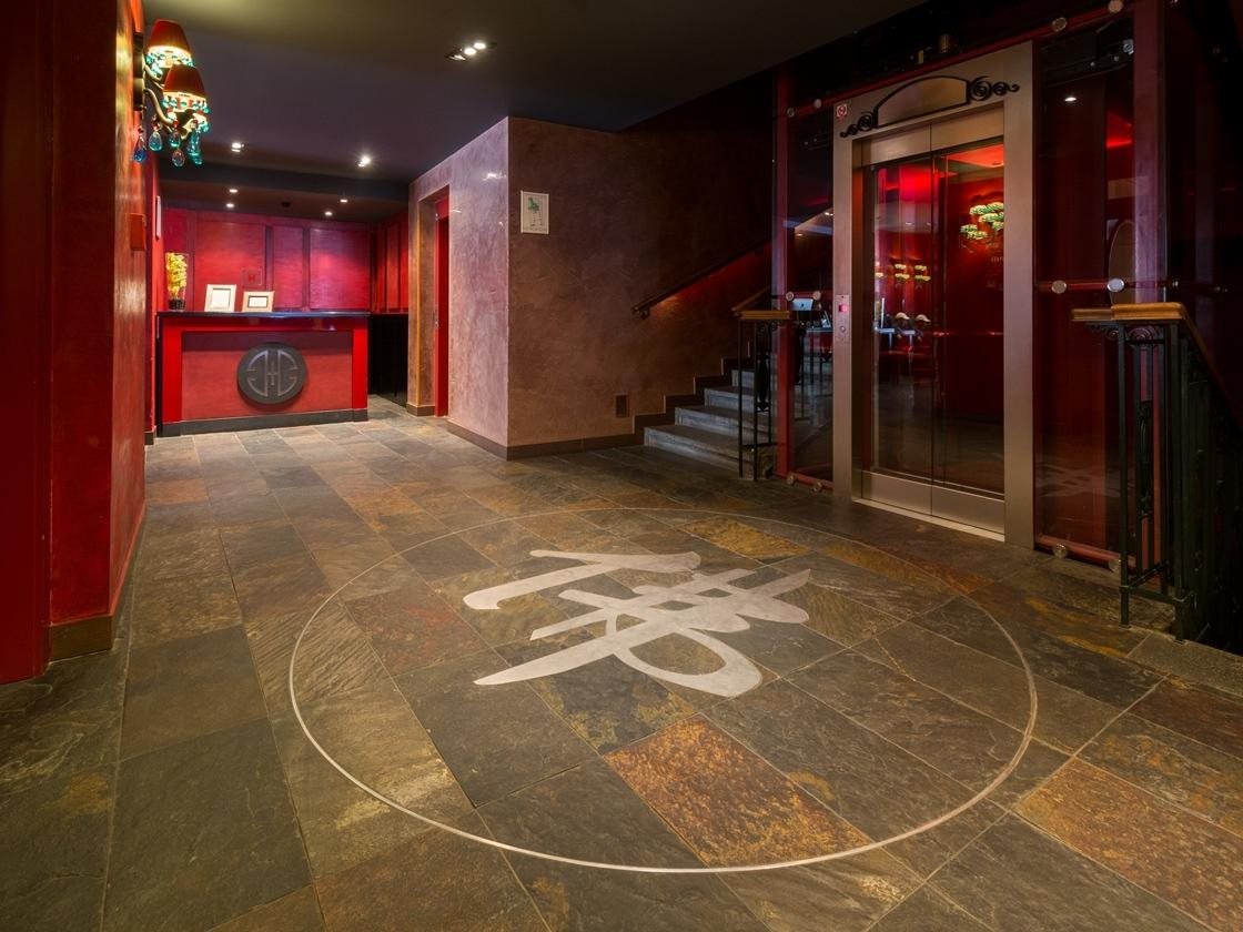 Buddha-Bar Hotel Prague 14