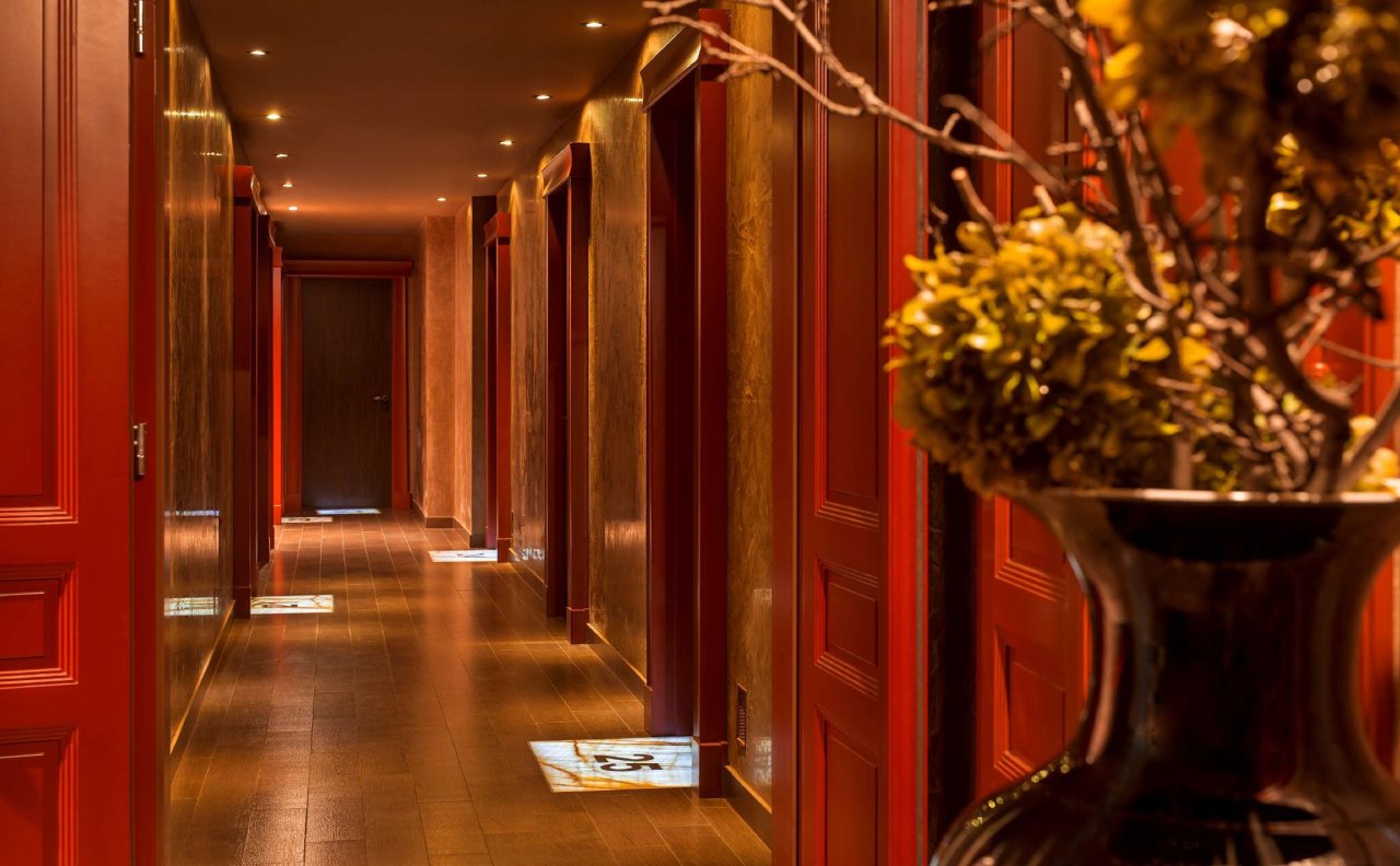 Buddha-Bar Hotel Prague 15