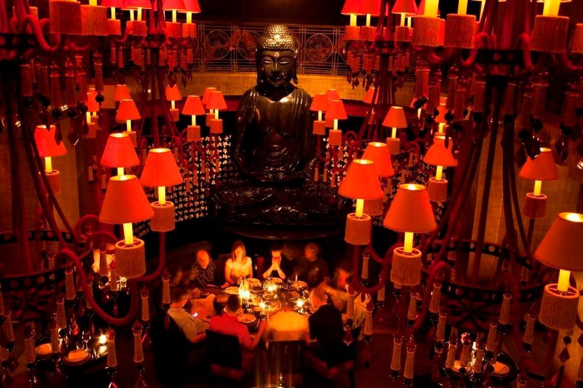 Buddha-Bar Hotel Prague 16