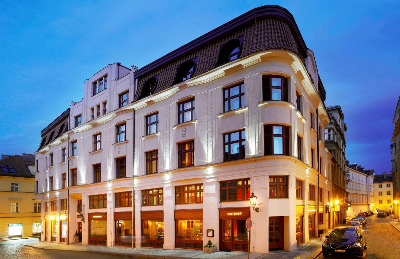 Buddha-Bar Hotel Prague 18