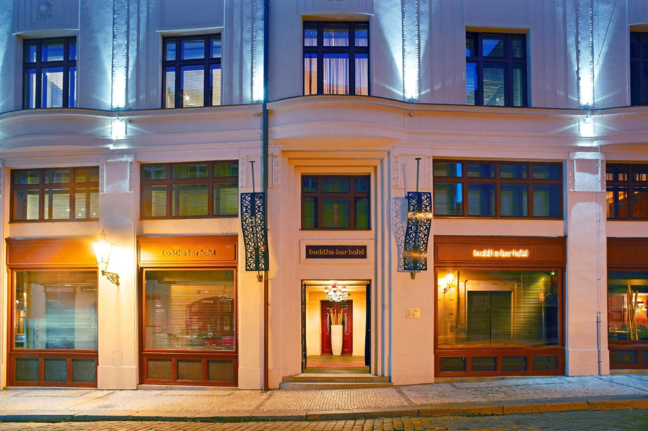 Buddha-Bar Hotel Prague 19