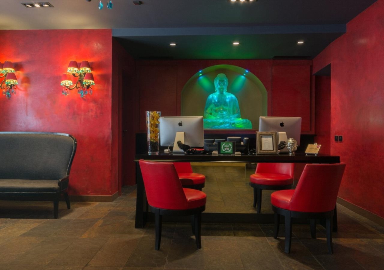Buddha-Bar Hotel Prague 20