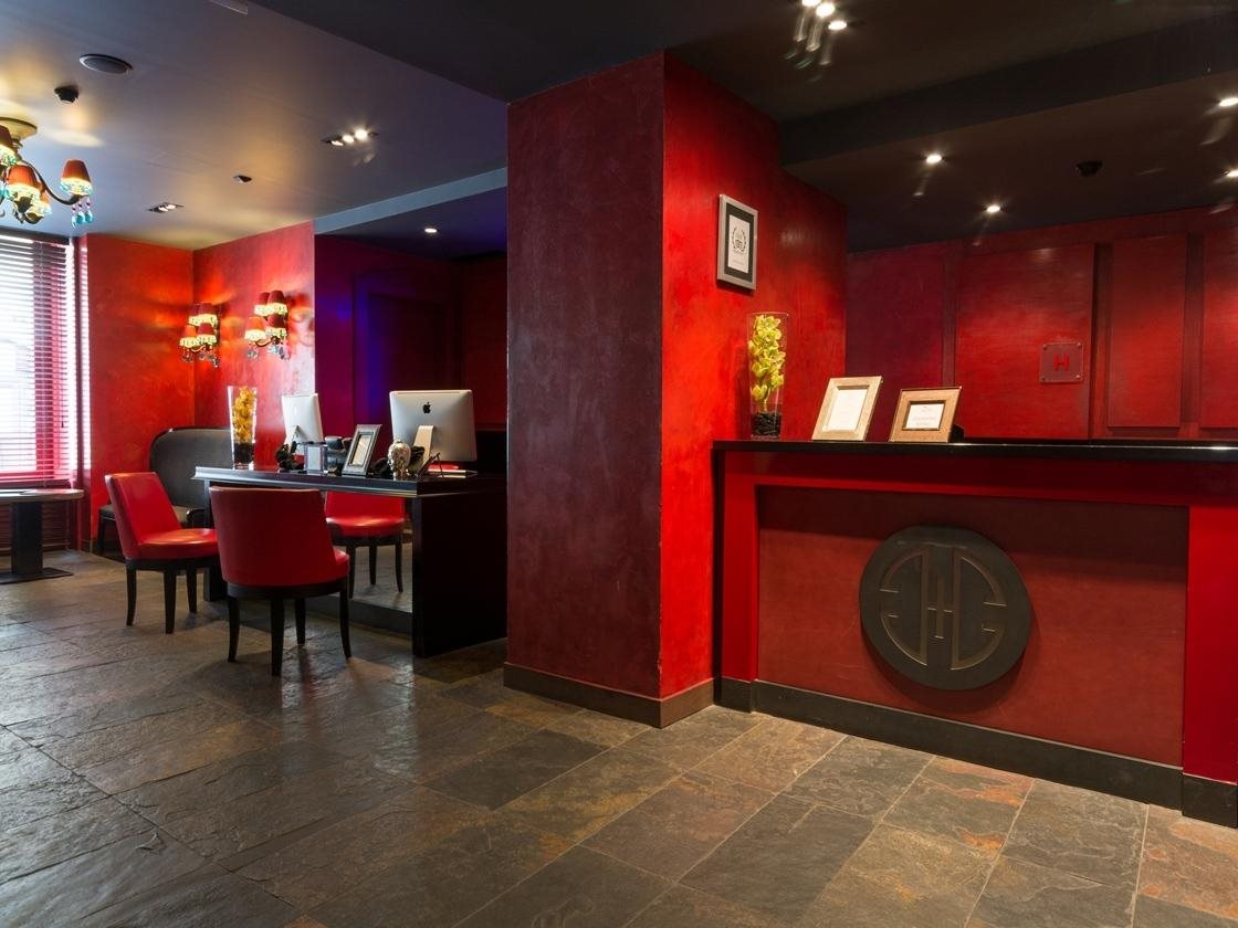 Buddha-Bar Hotel Prague 21