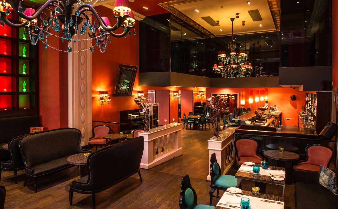 Buddha-Bar Hotel Prague 22