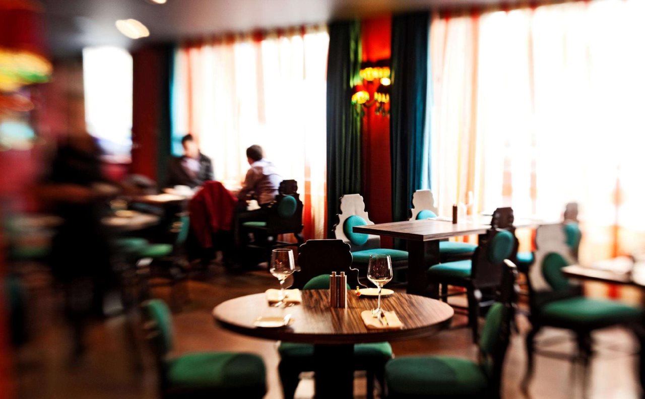 Buddha-Bar Hotel Prague 23