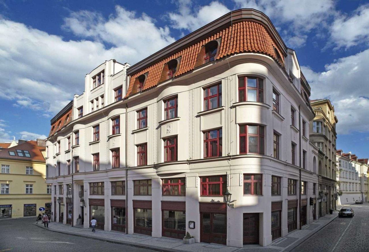 Buddha-Bar Hotel Prague 3