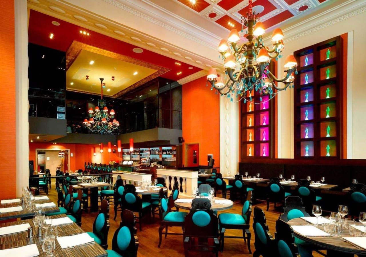 Buddha-Bar Hotel Prague 4