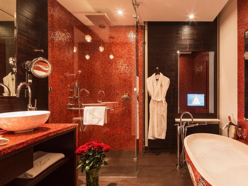 Buddha-Bar Hotel Prague 5