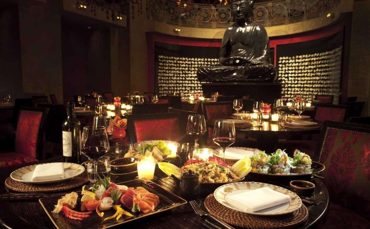 Buddha-Bar Hotel Prague 8