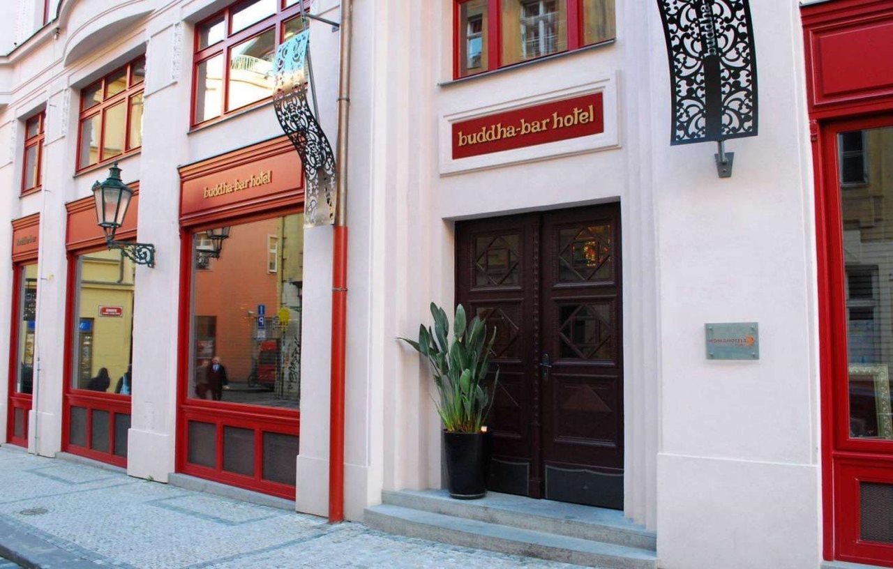 Buddha-Bar Hotel Prague 9