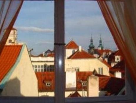 Hotel Palac U Kocku Prague 8