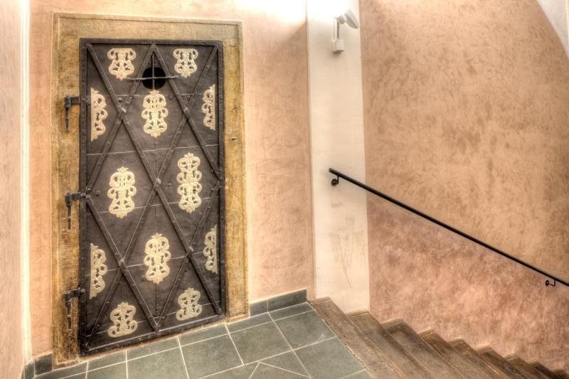 Hotel Palac U Kocku Prague 11