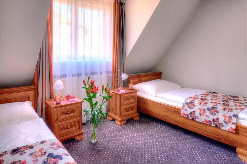 Hotel Palac U Kocku Prague 16