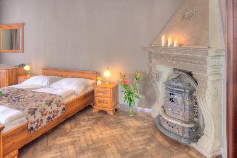 Hotel Palac U Kocku Prague 19