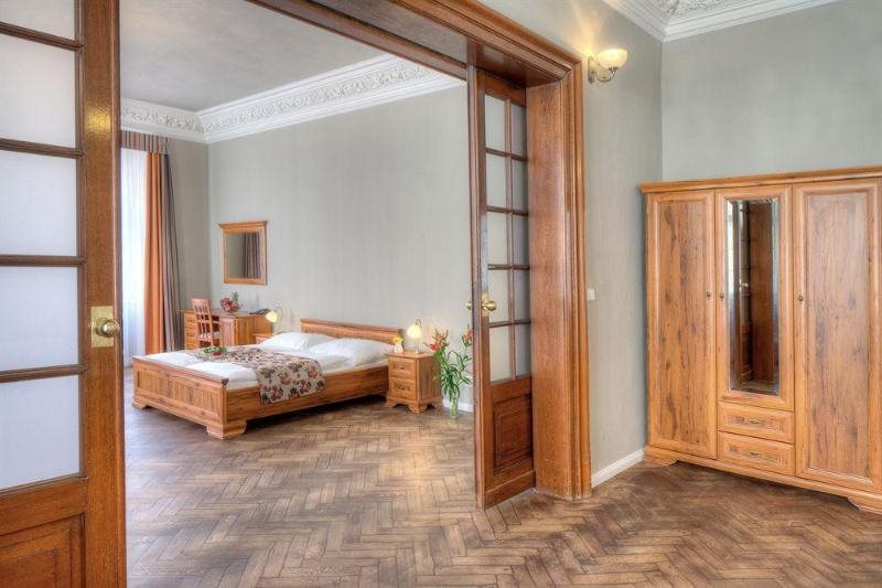 Hotel Palac U Kocku Prague 20