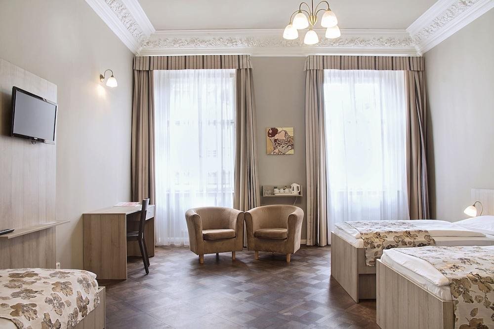 Hotel Palac U Kocku Prague 22