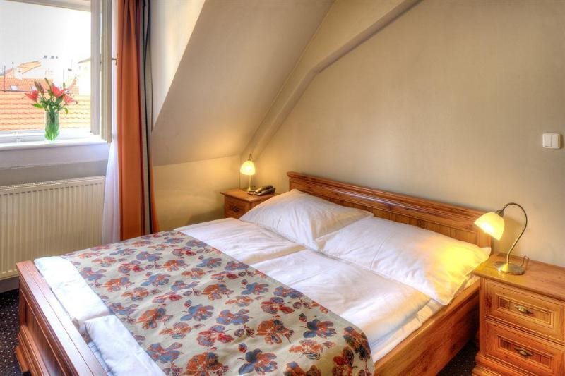 Hotel Palac U Kocku Prague 23