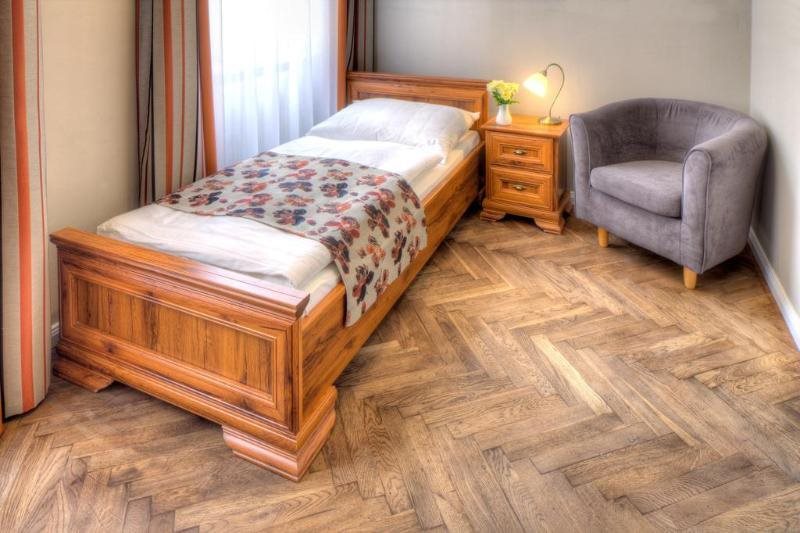 Hotel Palac U Kocku Prague 24