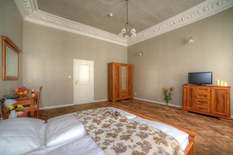 Hotel Palac U Kocku Prague 5